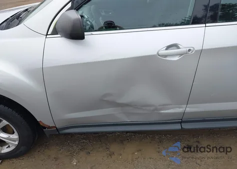 2013 Chevrolet Equinox Ls z USA, uszkodzony, nr VIN 2GNALBEK8D1116498